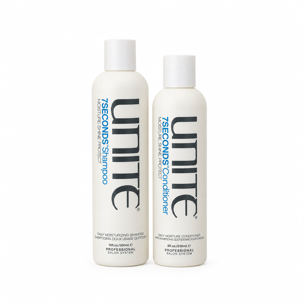 Unite 7 Seconds Duo of Shampoo 10oz and Conditioner 8oz