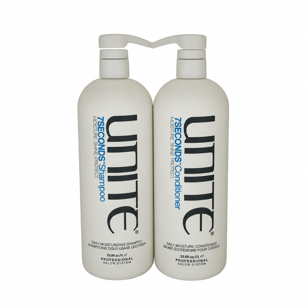Unite 7 Seconds Duo of Shampoo and Conditioner 33oz