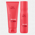Wella INVIGO Brilliance Color Shampoo and Conditioner for Coarse Hair 10oz