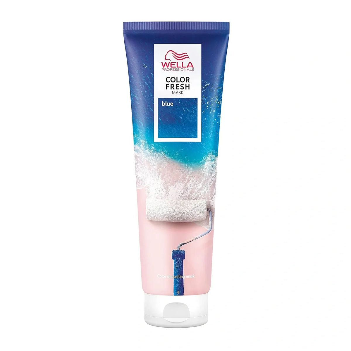 Wella Color Fresh Mask 150ml - Blue