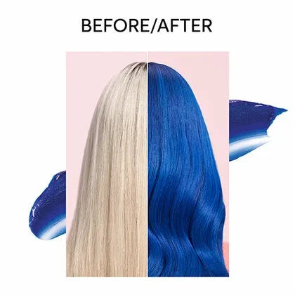Wella Color Fresh Mask 150ml - Blue