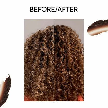 Wella Color Fresh Mask 150ml - Caramel Glaze
