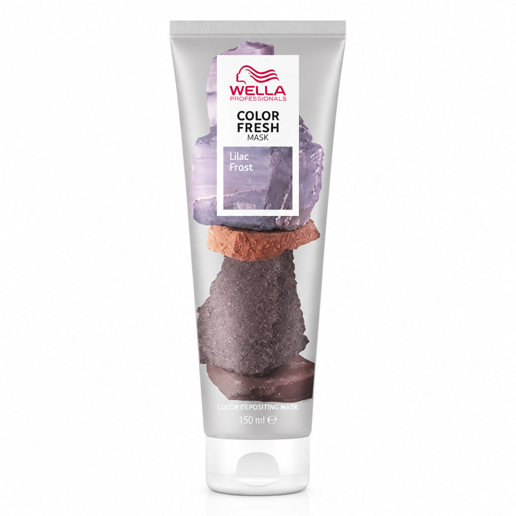 Wella Color Fresh Mask 150ml - Lilac Frost
