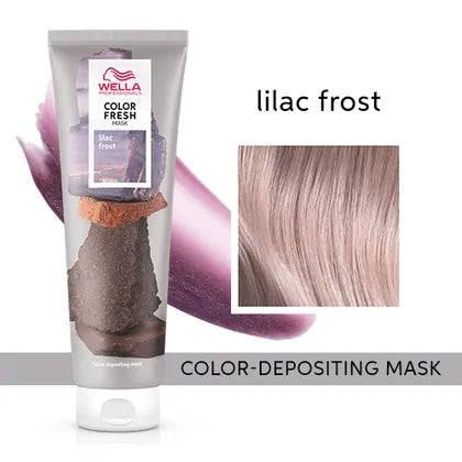 Wella Color Fresh Mask 150 ml - Lilac Frost