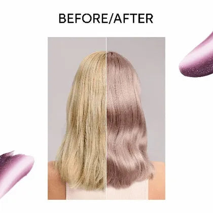 Wella Color Fresh Mask 150ml - Lilac Frost