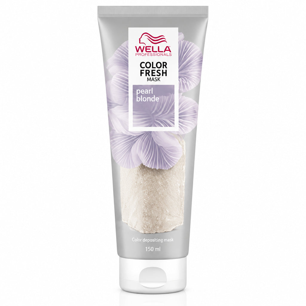 Wella Color Fresh Mask 150ml - Pearl Blonde