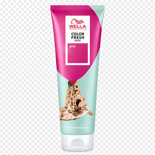 Wella Color Fresh Mask 150ml - Pink