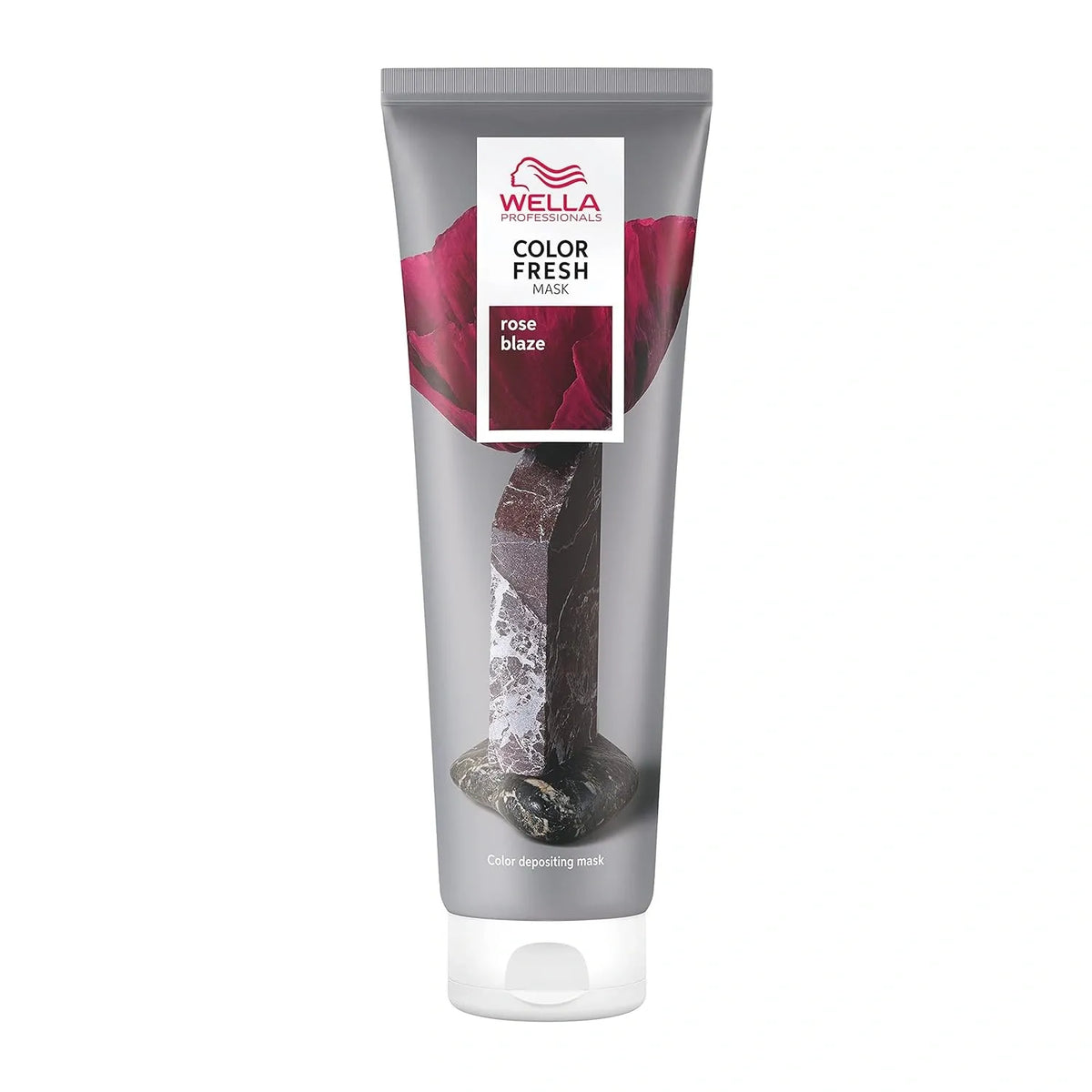 Wella Color Fresh Mask 150ml - Rose Blaze