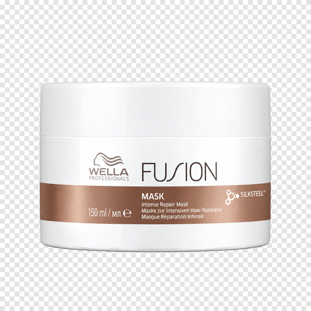 WELLA FUSION INTENSE REPAIR MASK 5OZ