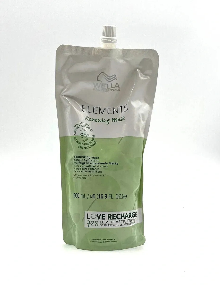 WELLA ELEMENTS RENEWING MASK 5OZ