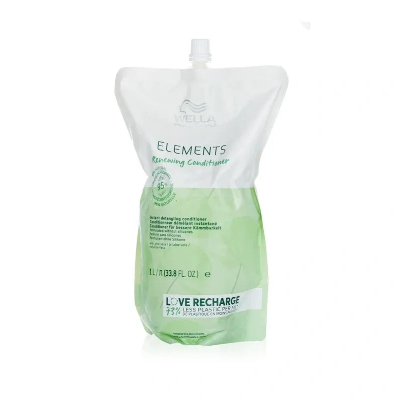 WELLA ELEMENTS RENEWING CONDITIONER 33.8OZ