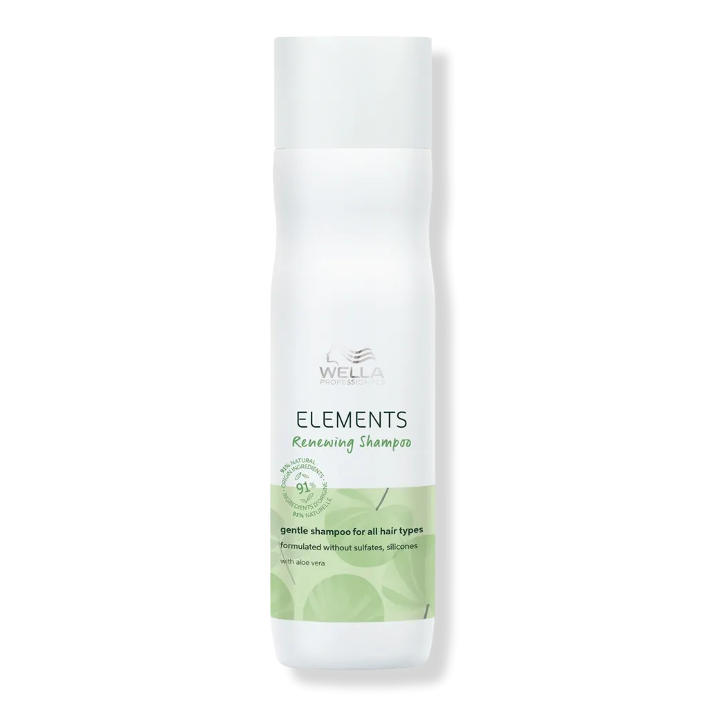 WELLA ELEMENTS RENEWING SHAMPOO 8.5OZ