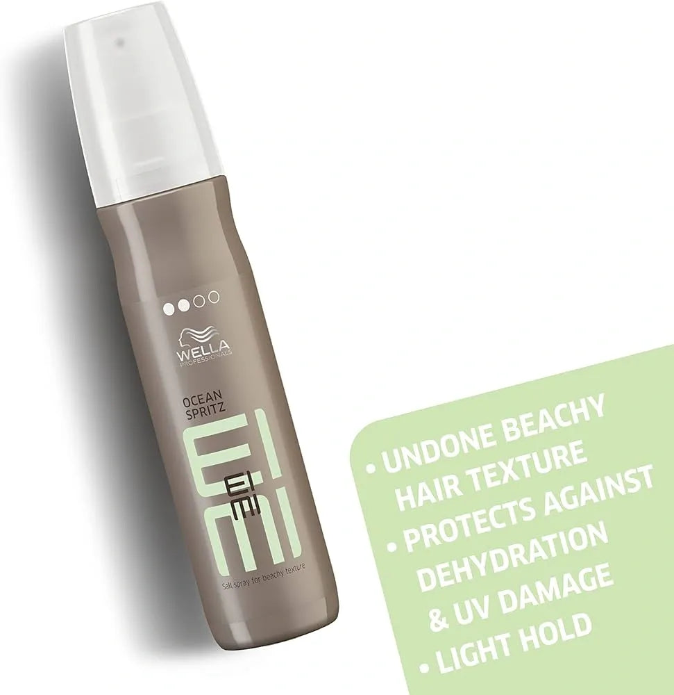 Wella Eimi Ocean Spritz Salt Hairsprayfor Beachy Texture 5.07 oz