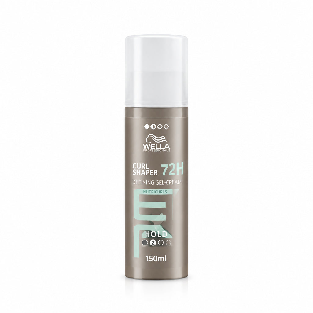 WELLA EIMI CURL SHAPER 72H CURL DEFINING GEL-CREAM 5OZ