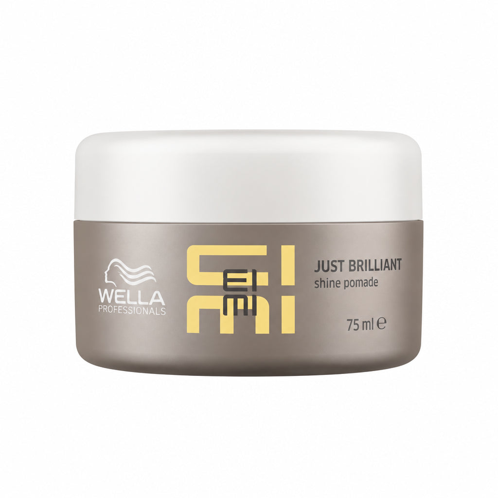 WELLA EIMI JUST BRILLAINT SHINE POMADE 75ML