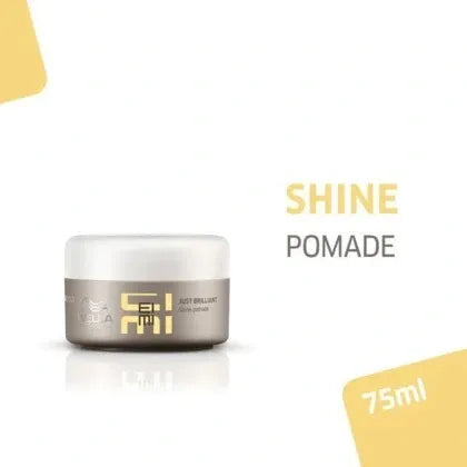 Wella Eimi Just Brillaint Shine Pomade 75 ml