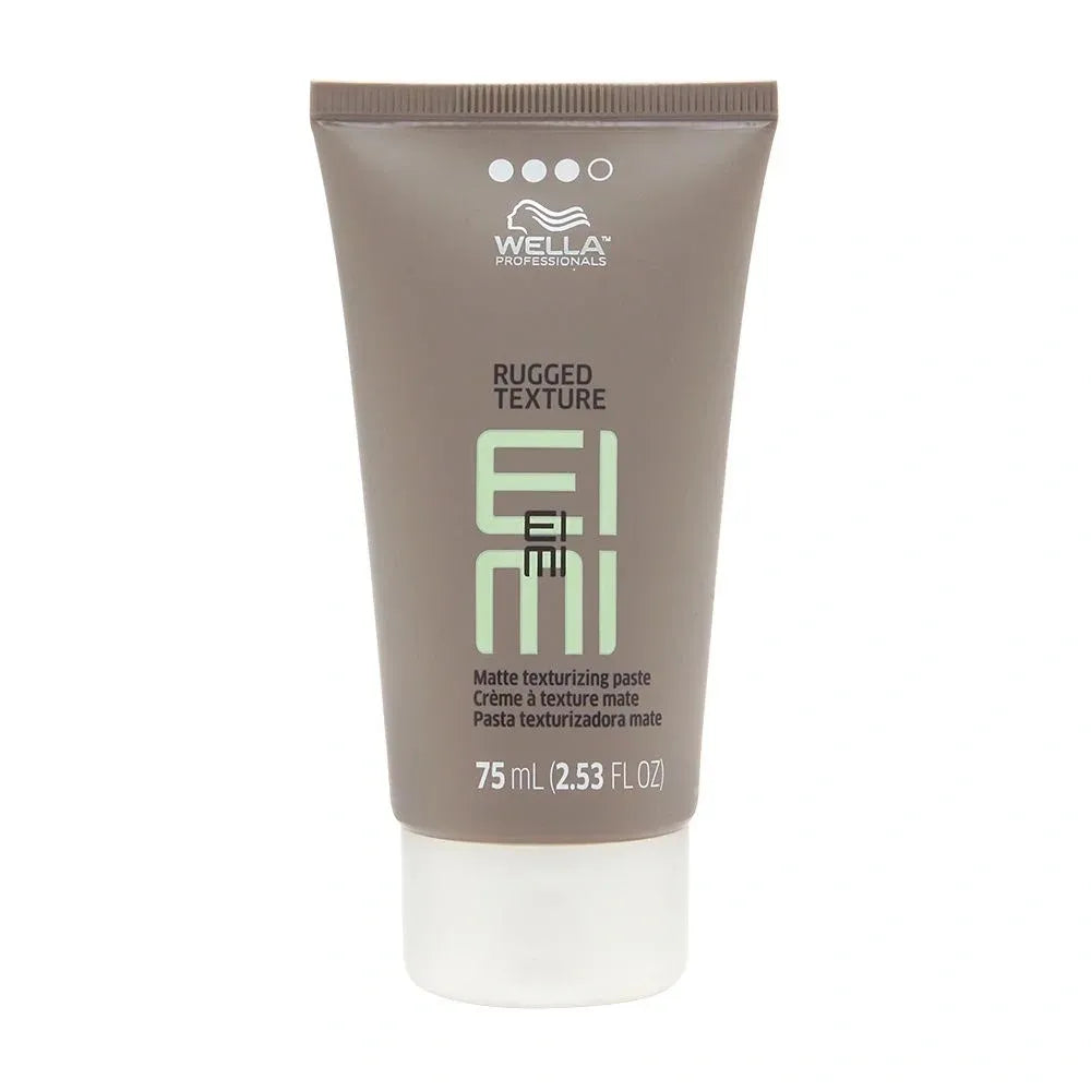 WELLA EIMI RUGGED TEXTURE MATTE TEXTURIZING PASTE 2.53OZ