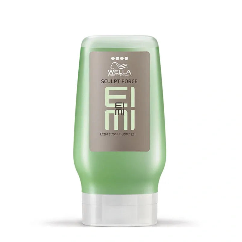 WELLA EIMI SCULPT FORCE EXTRA STRONG FLUBBER GEL 4.58OZ