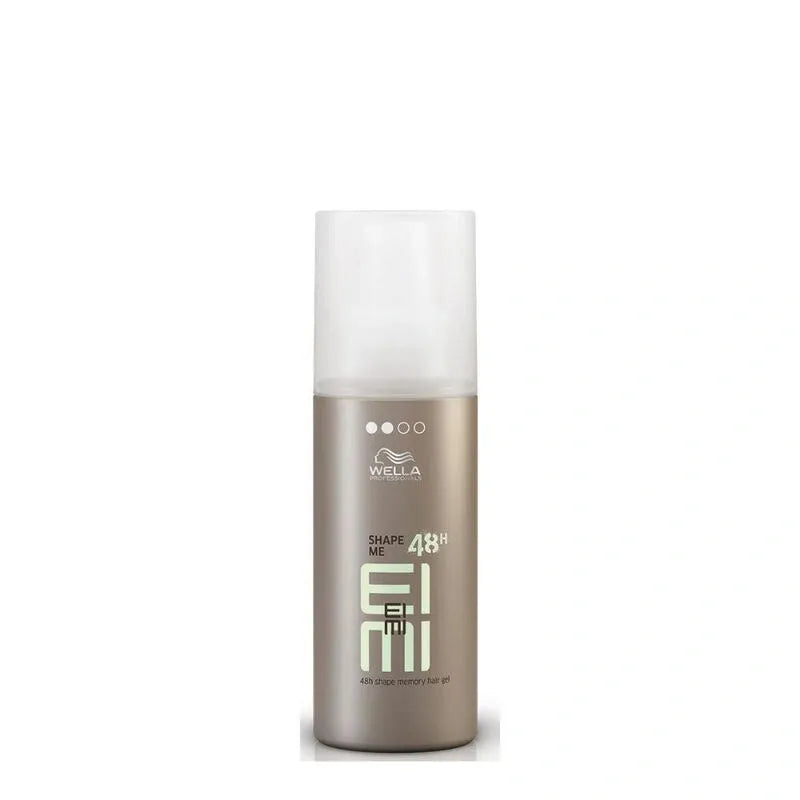 WELLA EIMI SHAPE ME 48H SHAPE MEMORY HAIR GEL 5.43OZ