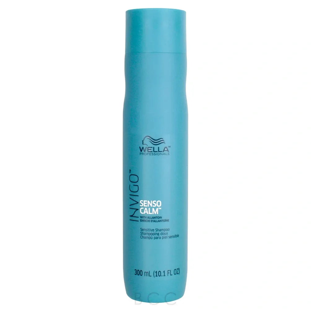 WELLA INVIGO SENCO CALM SENSITIVE SHAMPOO 10.1OZ