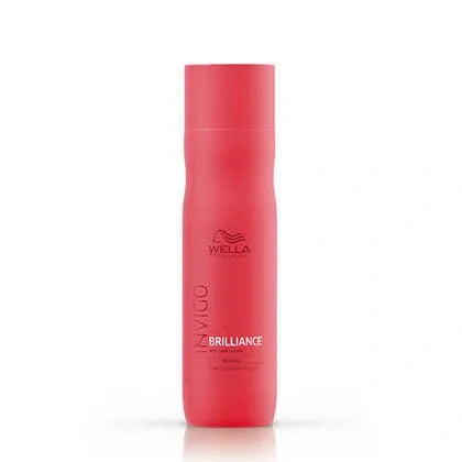 Wella INVIGO Brilliance Color Protection Shampoo for Normal Hair