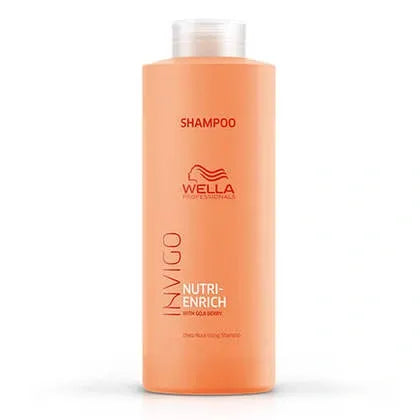 Wella INVIGO Nutri-Enrich Deep Nourishing Shampoo