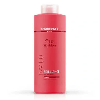 Wella INVIGO Vibrant Color Conditioner for Coarse Hair