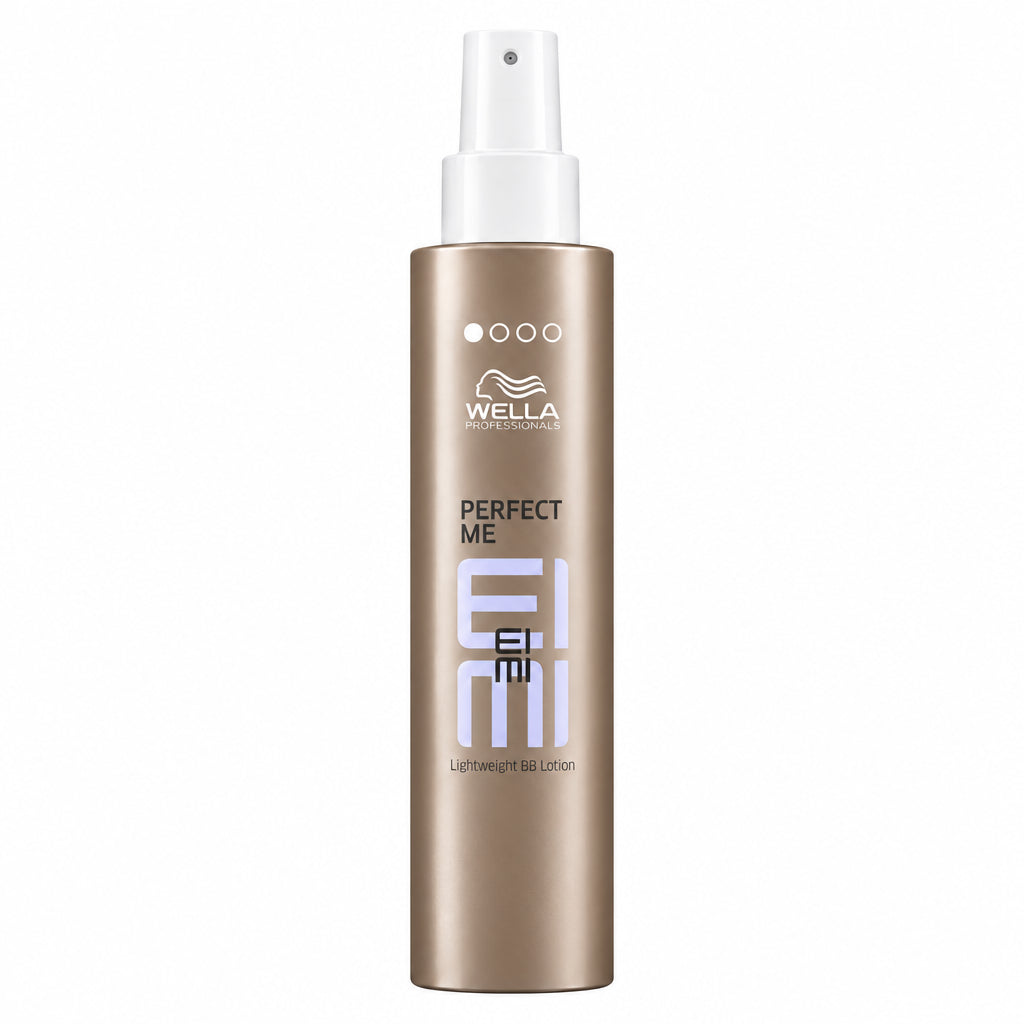 WELLA EIMI PERFECT ME LIGHTWEIGHT BEAUTY BALM LOTION 3.38OZ