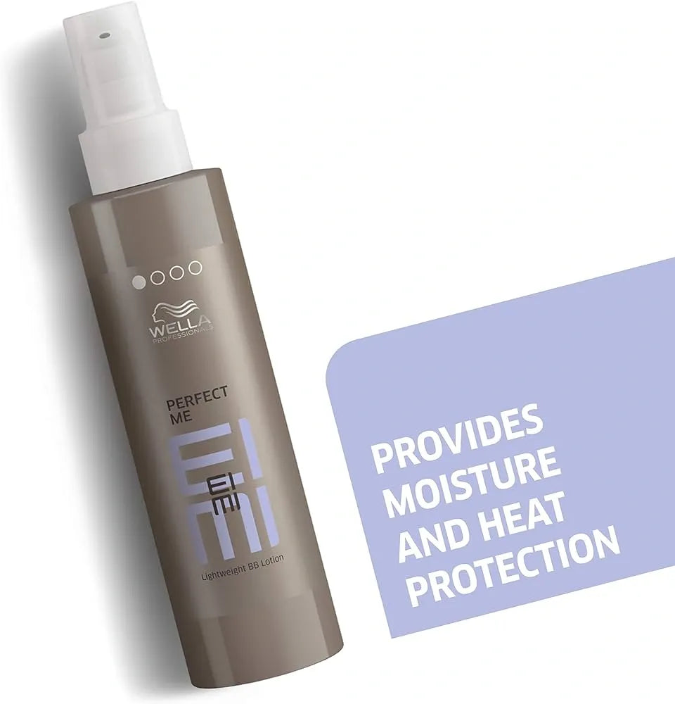 Wella Eimi Perfect Me Lightweight Beauty Balm Lotion 3.38 oz