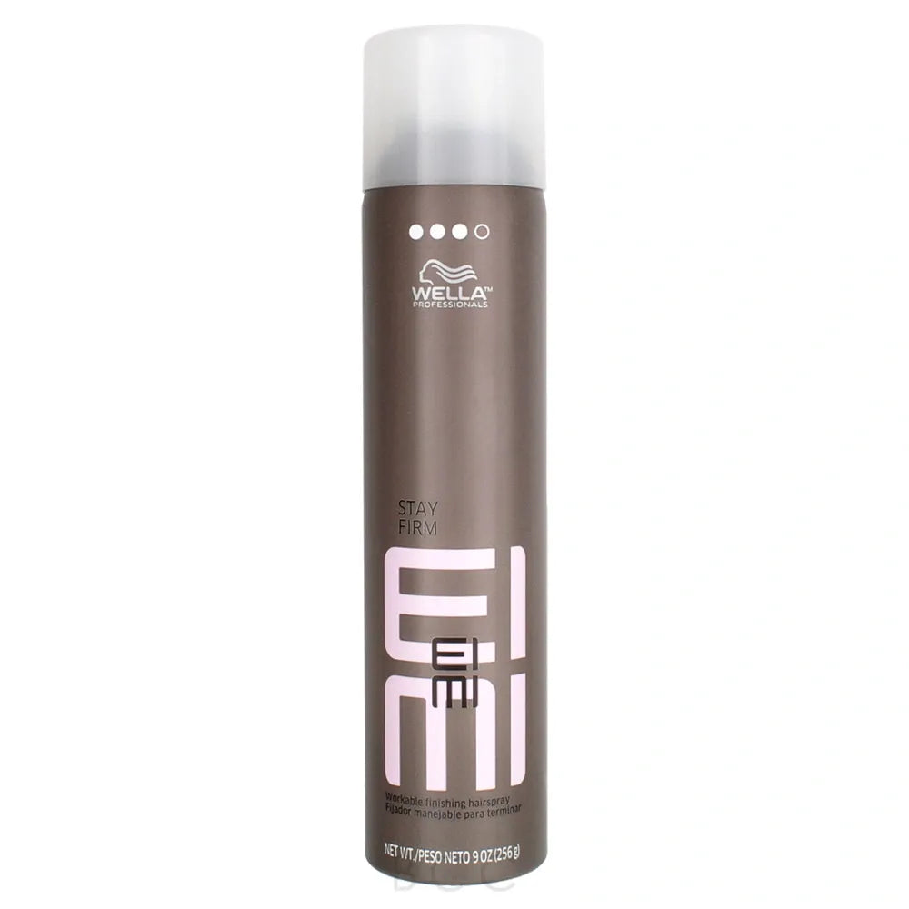 WELLA STAY FIRM WORKABLE FINISHING HAIRSPRAY 9OZ