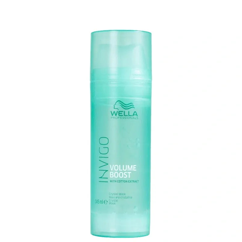 WELLA INVIGO VOLUME BOOST CRYSTAL MASK 4.9OZ
