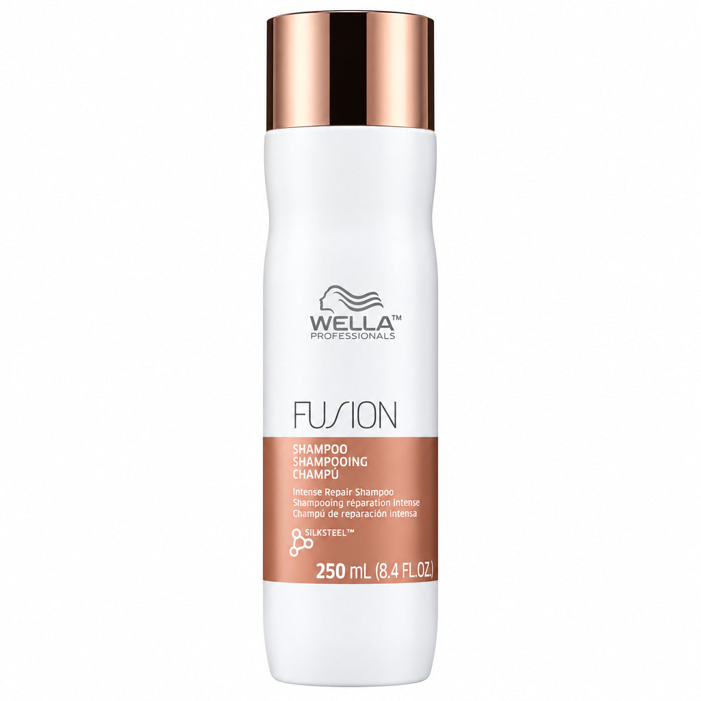 WELLA FUSION INTENSE REPAIR SHAMPOO 8.4OZ