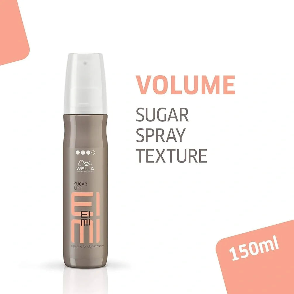 Wella Eimi Sugar Lift Sugar Spray For Voluminous Texture 5.07