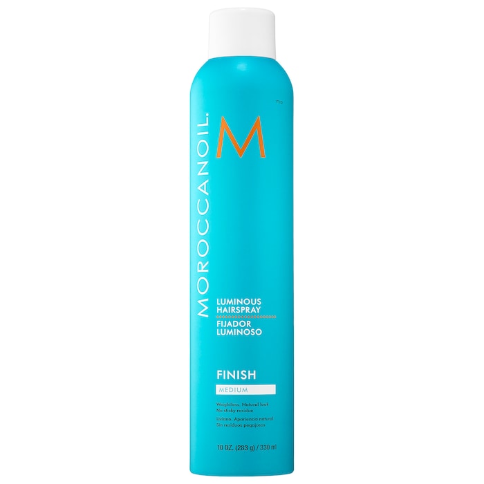 Moroccanoil Luminous Hair Spray Medium 10oz