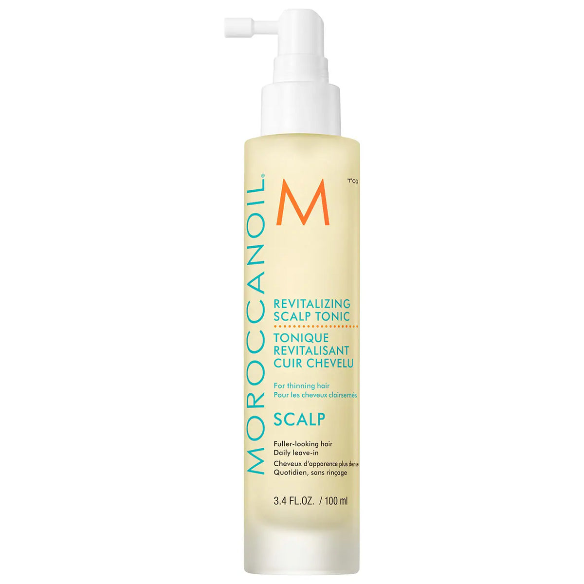 Moroccanoil Revitalizing Scalp Tonic Treatment 3.4oz