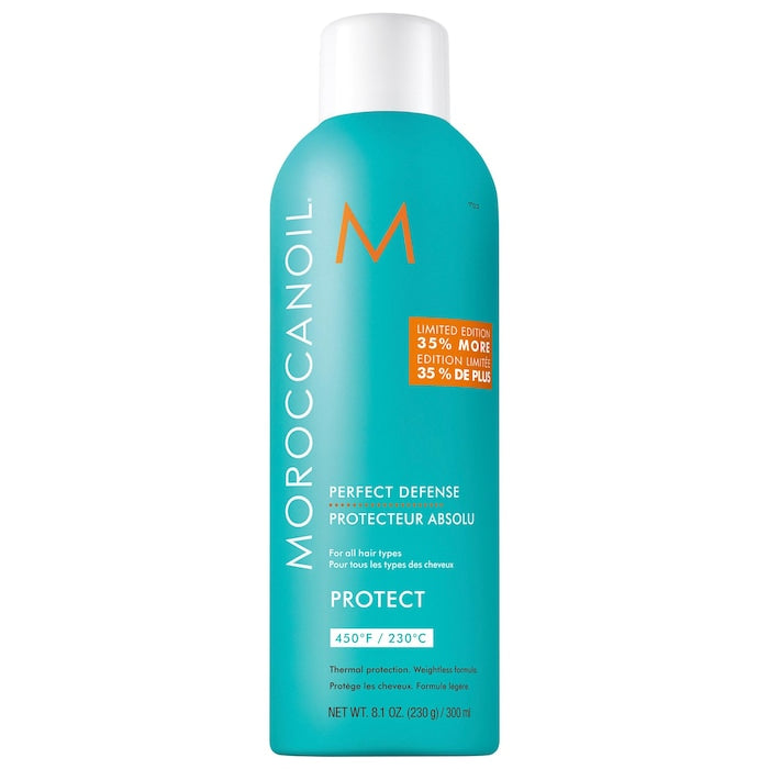 Moroccanoil Perfect Defense Weightless Heat Protectant 8oz