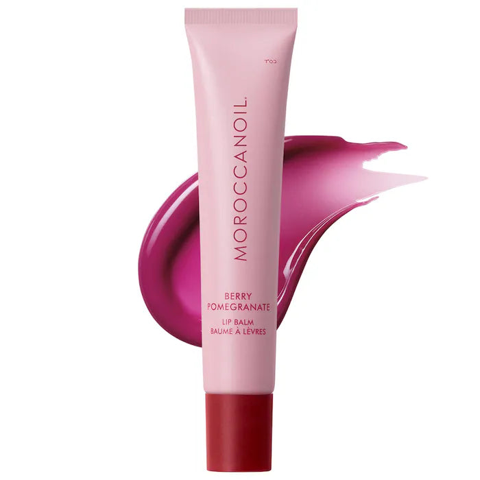 Moroccanoil Lip Balm Berry Pomegranate