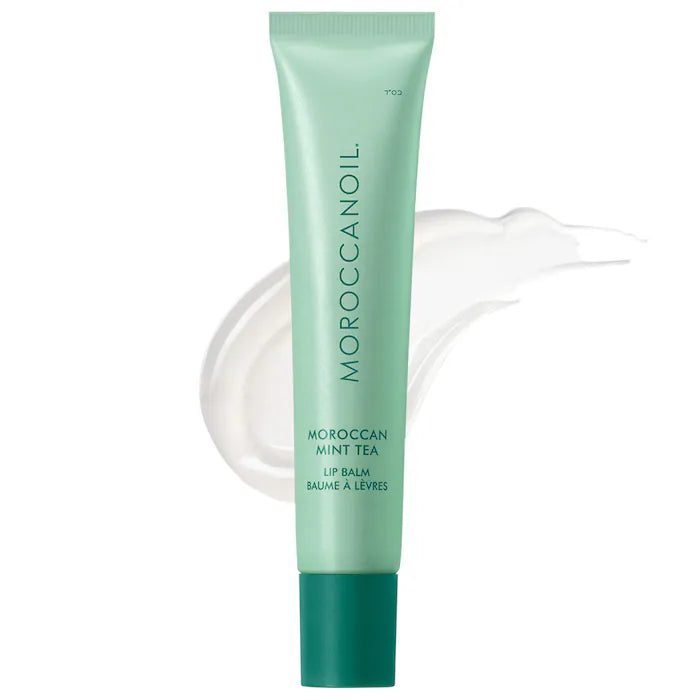 Moroccanoil Lip Balm Moroccan Mint Tea